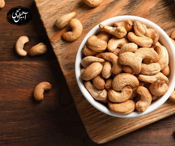 6. بادام هندی برای قلب