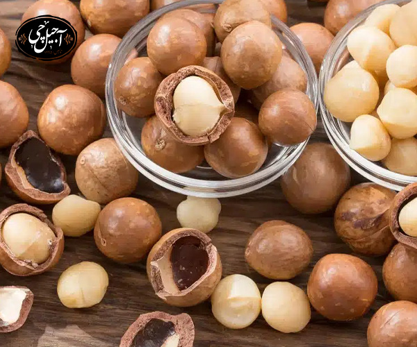 5. فندق بهترین آجیل برای کم کاری تیروئید