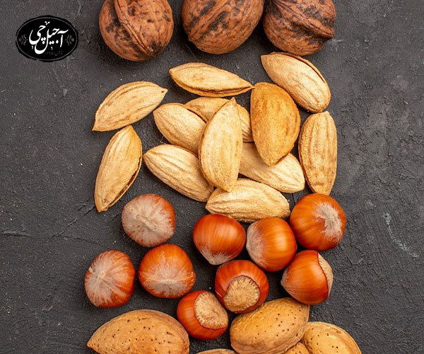 تاثیر و فواید آجیل برای کم کاری تیروئید