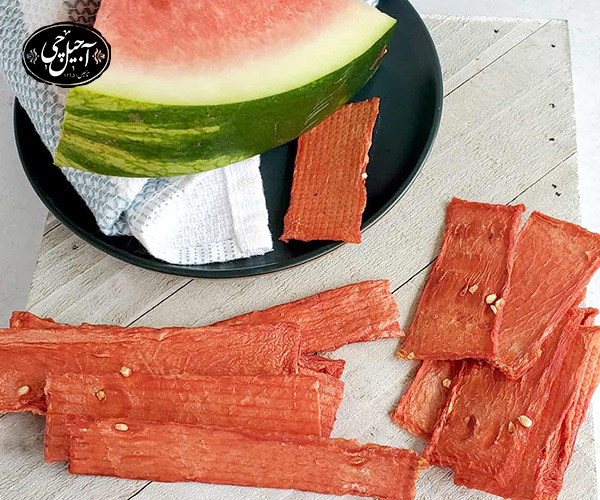 کالری هندوانه خشک