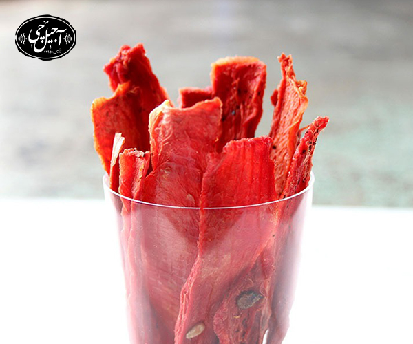 فایده هندوانه خشک برای کم خونی