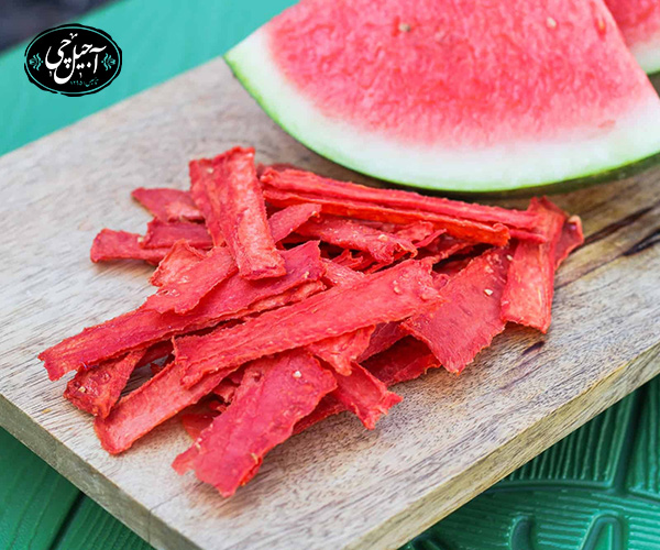 تفاوت هندوانه خشک و هندوانه تازه