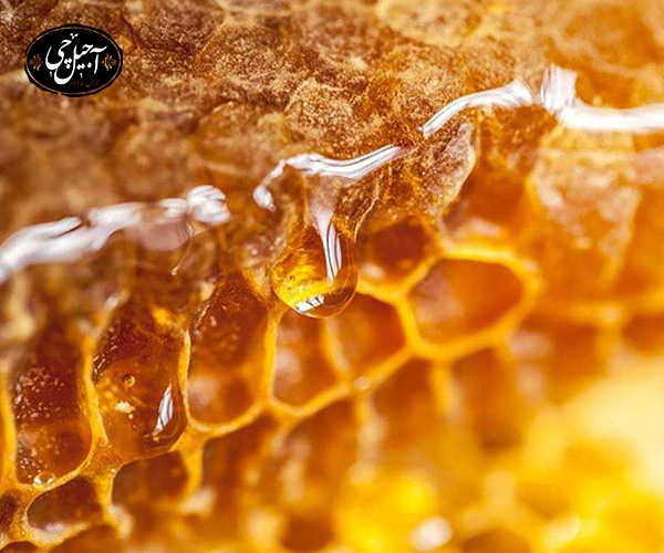 مزایای عسل برای چشم