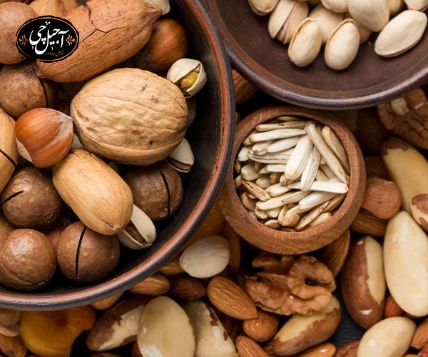 آجیل مناسب سالمندان برای مغز و پیشگیری از آلزایمر