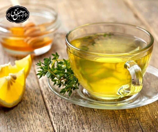 زوش های مصرق آویشن برای درمان سرماخوردگی