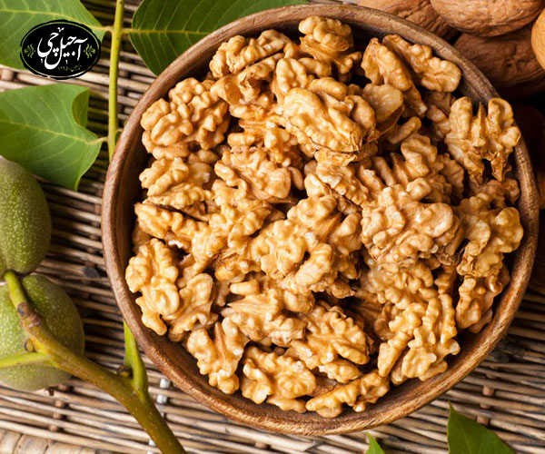 بهترین زمان مصرف گردو برای کودکان