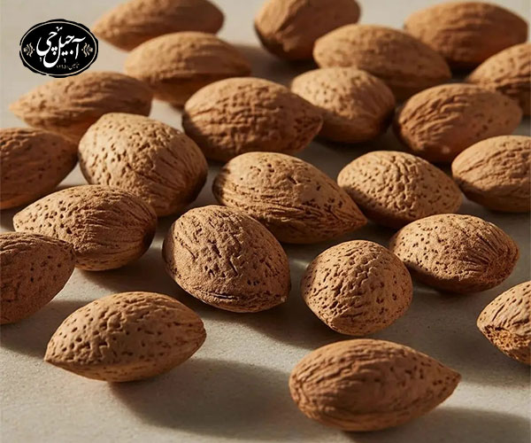 مضرات بادام سنگی