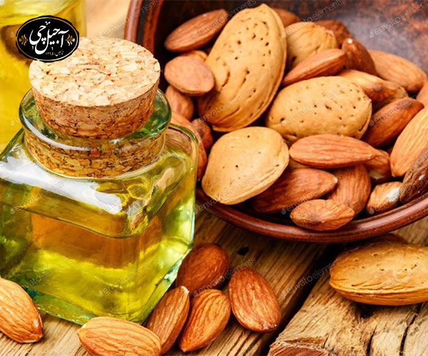 تفاوت بادام سنگی و بادام کاغذی