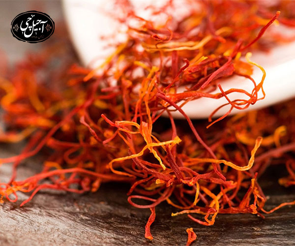 زعفران پوشال