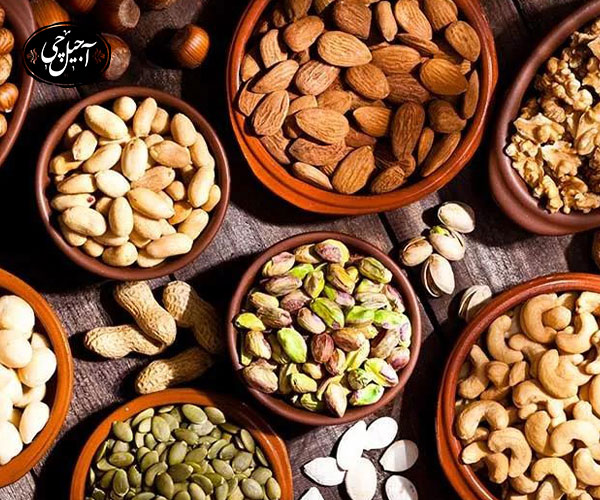 نقش آجیل برای تقویت سیستم ایمنی بدن گیاهخواران