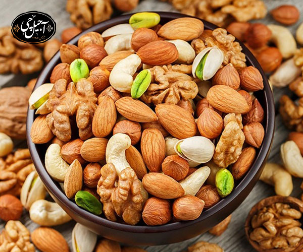 آلرژی به آجیل‌ها و تاثیر آن بر سیستم ایمنی بدن