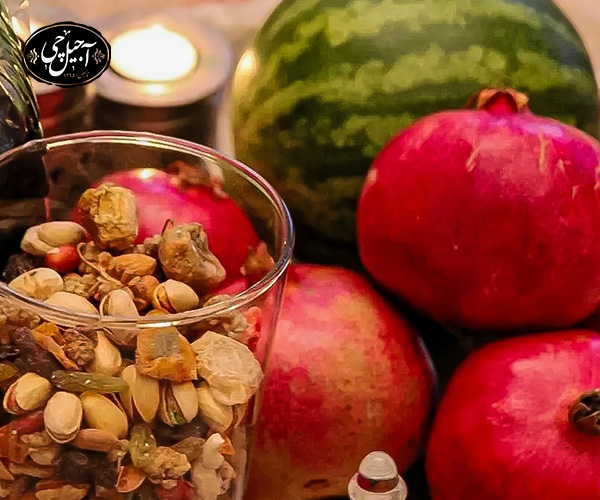 ترکیبات آجیل شب یلدا چیست؟