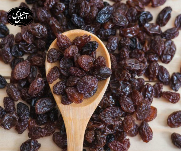 بررسی خواص مویز و کشمش