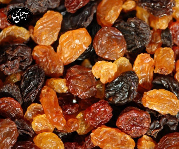 تفاوت‌ مویز و کشمش در کاربرد