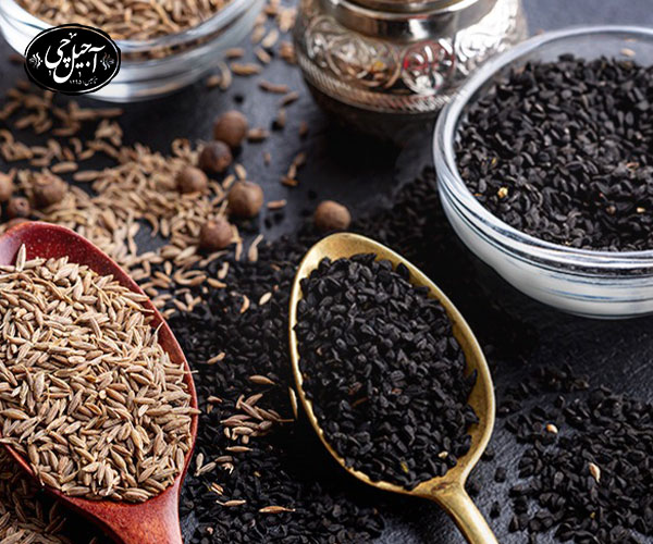 تفاوت زیره سبز و سیاه در آشپزی