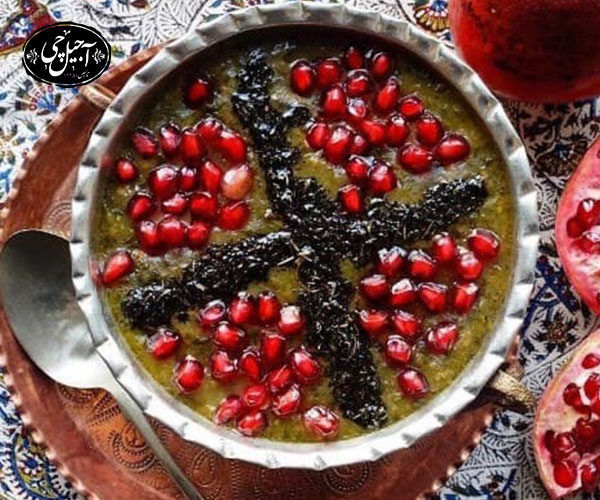 غذاهای محبوب شب یلدا