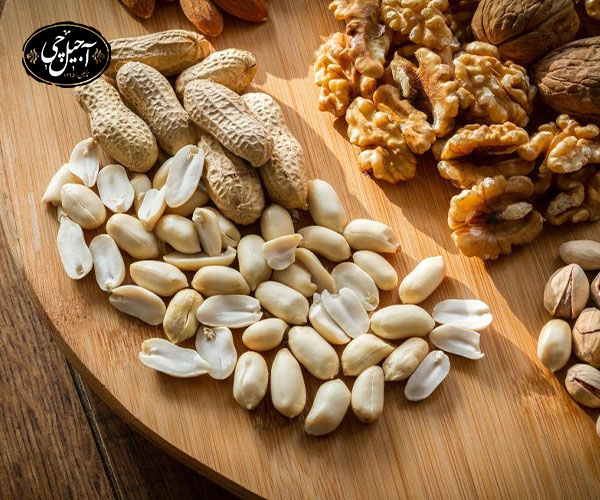 آجیل شب چله از قدیمی‌ترین تنقلات شب یلدا