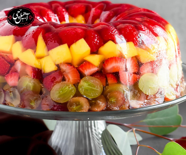 انواع دسر و شیرینی‌ها برای شب چله