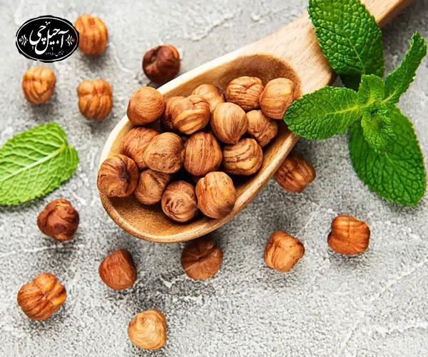 سوالات متداول در خصوص خواص فندق برای زنان