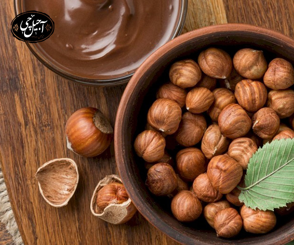 1. تناسب اندام و مدیریت وزن از خواص فندق برای زنان