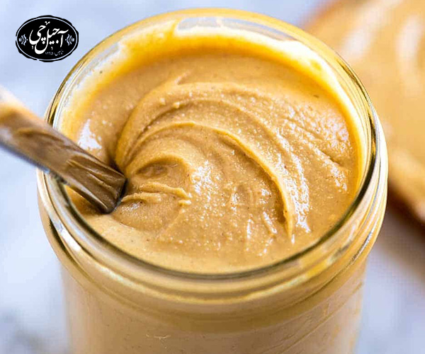 کره ی گردو یک صبحانه سالم و مغذی