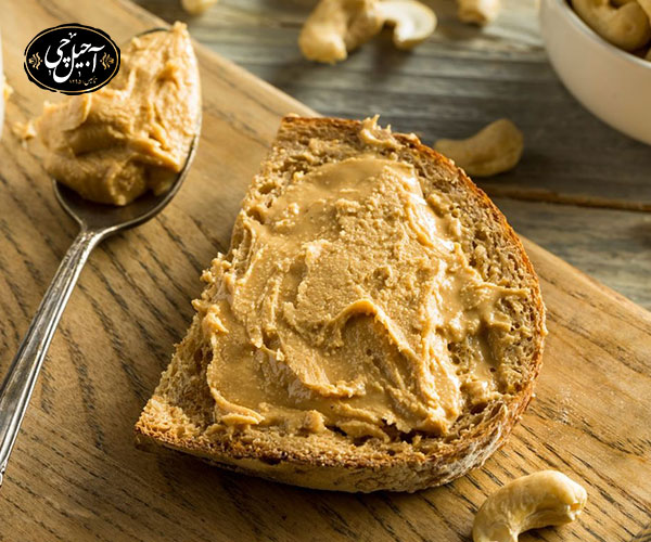 طرز تهیه کره گردو خانگی