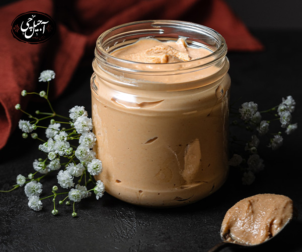 فواید کره گردو برای تنظیم کلسترول با اسیدهای چرب غیر اشباع