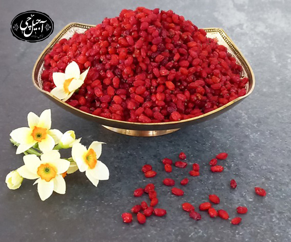 زرشک پفکی چیست؟