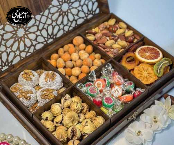 طرز تهیه باسلوق ژله ای