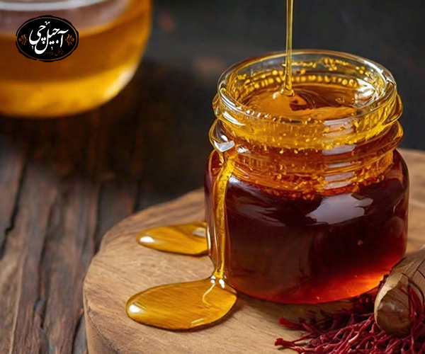 مهم ترین خواص زعفران و عسل