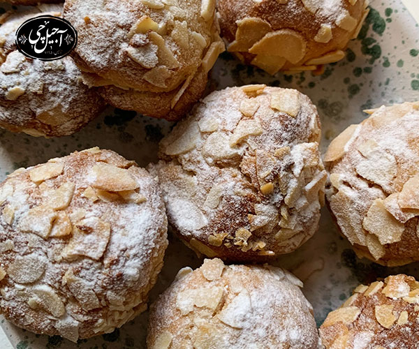 سوالات متداول درباره طرز تهیه شیرینی بادامی