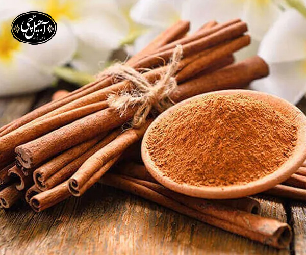 5. عسل و دارچین