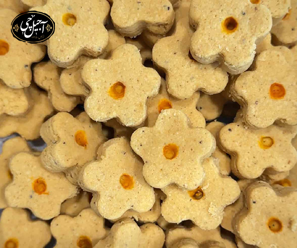 انواع طرز تهیه شیرینی نخودچی