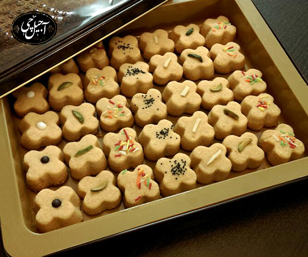 سوالات متداول در خصوص طرز تهیه شیرینی نخودچی