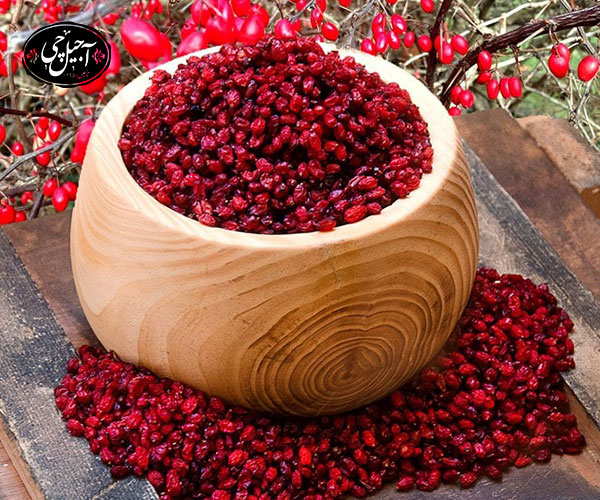 بررسی انواع زرشک