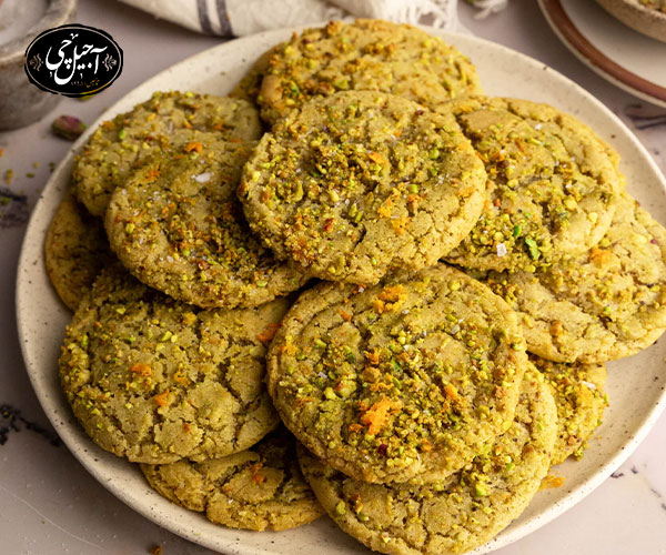 سوالات متداول در خصوص طرز تهیه کوکی پسته