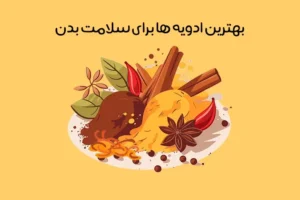 ادویه های مفید برای تقویت سیستم ایمنی: معرفی 24 ادویه شگفت انگیز!