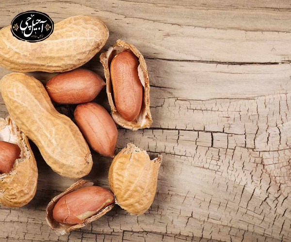 8. خواص بادام زمینی برای رشد کودکان
