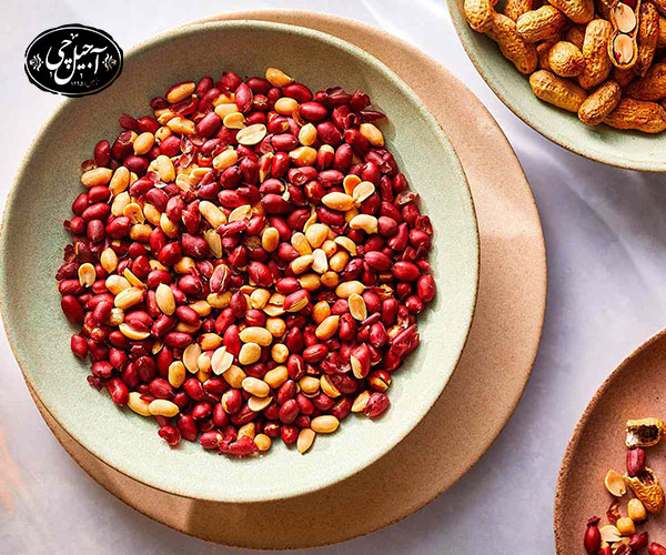 3. خواص بادام زمینی برای هوش کودکان