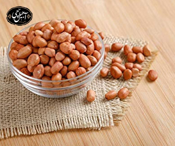 13. خواص بادام زمینی برای کودکان در تقویت عضلات و ماهیچه‌ها