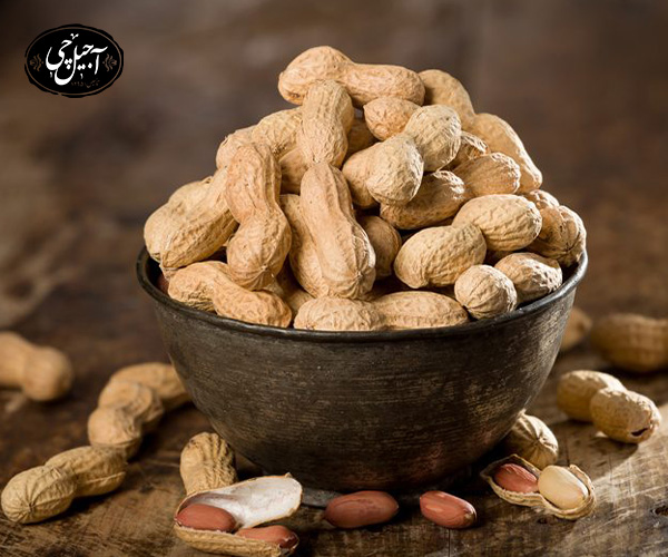 میزان مجاز مصرف بادام زمینی برای بچه ها