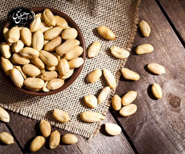 سوالات متداول در خصوص خواص بادام زمینی برای کودکان