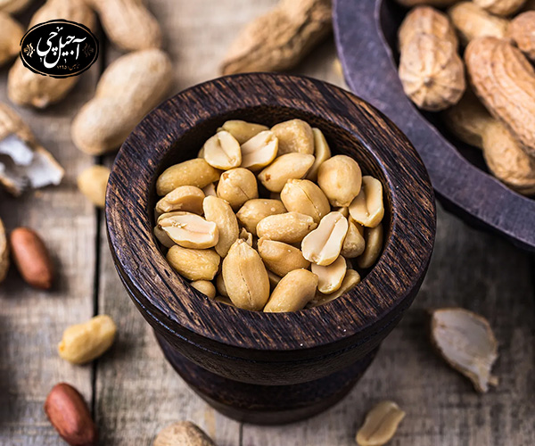 آلرژی به بادام زمینی: آیا بادام زمینی برای بچه ها حساسیت‌زا است؟