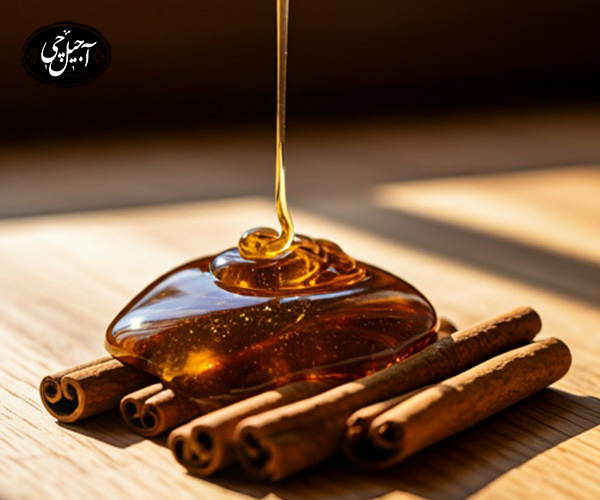 مضرات احتمالی مصرف عسل و دارچین