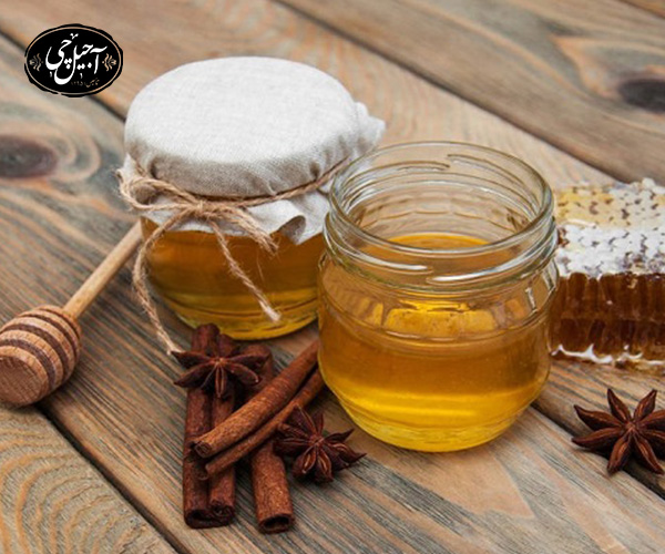 ارزش غذایی عسل و دارچین