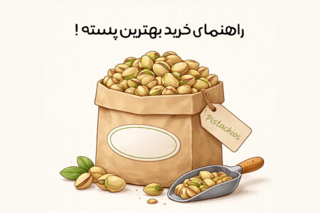راهنما خرید پسته: نکات مهم انتخاب پسته که باید بدانید!