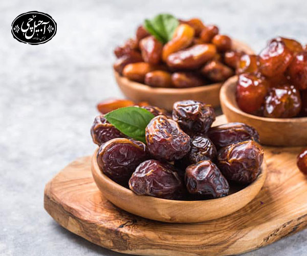 افزایش شادابی و نشاط روزه‌داران با مصرف خرما