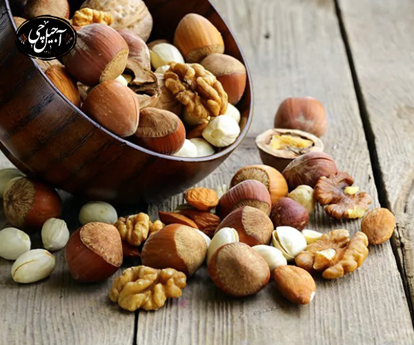 خرید آجیل با پوست