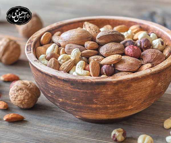 ترکیبات پیشنهادی آجیل ارزان و با کیفیت بالا