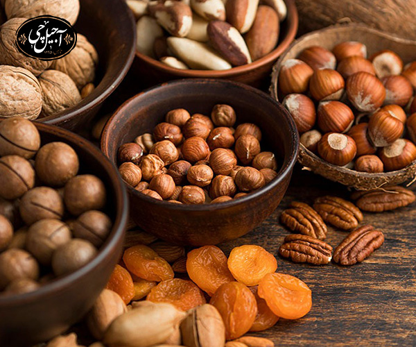 سوالات پرتکرار در ارتباط با خرید آجیل ارزان قیمت